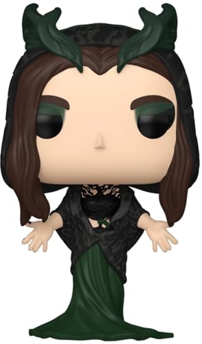 Funko Pop! Marvel: Agatha Coven of Chaos- Death - Vinyl-Sammelfigur - Geschenkidee - Offizielle Handelswaren - Spielzeug Für Kinder und Erwachsene - TV Fans - Modellfigur Für Sammler