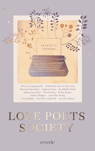 Love Poets Society: Eine Playlist voller Liebesgeschichten für Swifties | Romantische Sammlung hochemotionaler Liebesgeschichten und Happy Endings nach Taylor Swift-Art