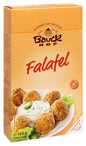 Bauck Bio Falafel, 160 g