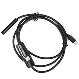AN97 7mm Endoskop Kamera Inspektion Borescope LED Industrie Endoskop für Wartung (10 m)