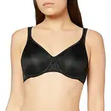 Triumph Damen BH Comfort Minimizer W, Schwarz, Gr. 95E