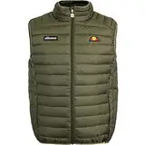 Ellesse Logo Vest Weste (M, khaki)