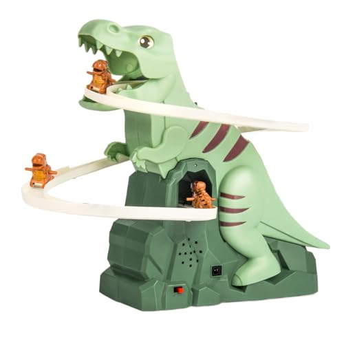 Elektronischer Dinosaurier Treppensteiger Spielzeug,Elektrischer Dinosaurier Treppensteiger mit Musik | Spielzeug-Sets & Kletterausrüstung Für Und Kinder Zu Weihnachten Und Halloween