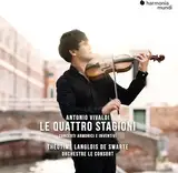 Die Vier Jahreszeiten (le Quattro Stagioni)/Concerti Armonici E Inventivi