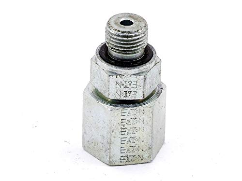 EATON WAL063661 Hydraulik Gerade Einschrubstutzen G1/8 Adapter Verbinder-Element