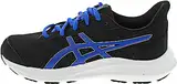 ASICS Jungen Jolt 4 Gs Sneaker, Black Illusion Blue, 39 EU