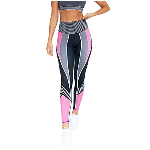 Generisch Leichte Jogginghose Damen Sommer Lässige Laufenge Hosen Leggging Women Yogahose nach Oben Pushhose Sport Work to Trousers Outdoor Leggings Damen Outdoor Leggings Damen (Blue, M)