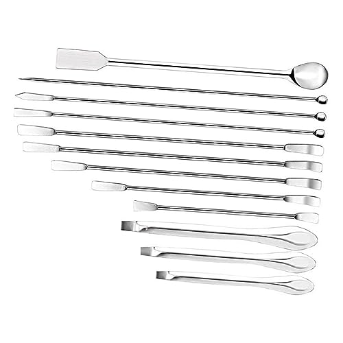 Multifunktionales Probenahme aus Rostfreiem Stahl für Pharmazeutische Laboratorien und Hausmedizin, 12 PCs -Versorgungsexperiment