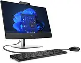 HP ProOne 440 G9 - Wolf Pro Security - All-in-One (Komplettlösung) - Core i5 i5-14500T / 1.7 GHz - RAM 8 GB - SSD 256 GB - NVMe - UHD Graphics 770-1GbE, Wi-Fi 6E, Bluetooth Dual-Mode