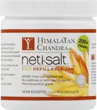 Himalayan Institute Neti Pot Salt, 12 Oz