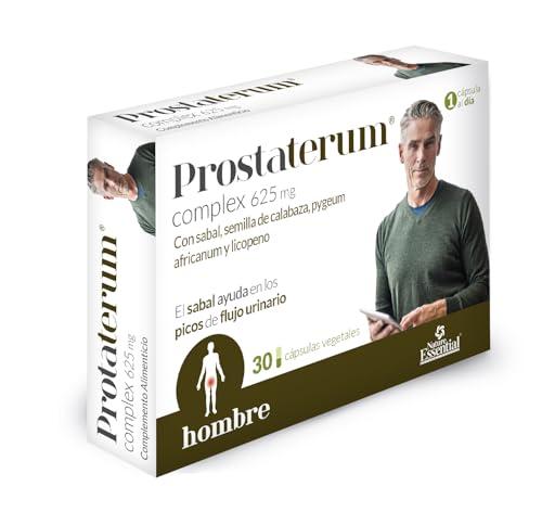 PROSTATERUM 30cap NATUR WESENTLICH