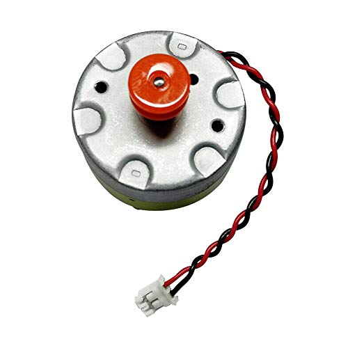 Lidar Motor für Roborock S50/S51/S55, Abstandssensor Roboter, Metall LDS Mini Ersatzteile mit Kabel,Power Staubsauger Zubehör