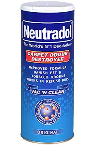 Neutradol Teppich-Geruchsvernichter, 350 g, Original (857320)