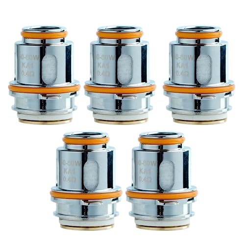 Geekvape® Z-Series Coil | 0,40 Ohm | 5er Pack | ohne Nikotin