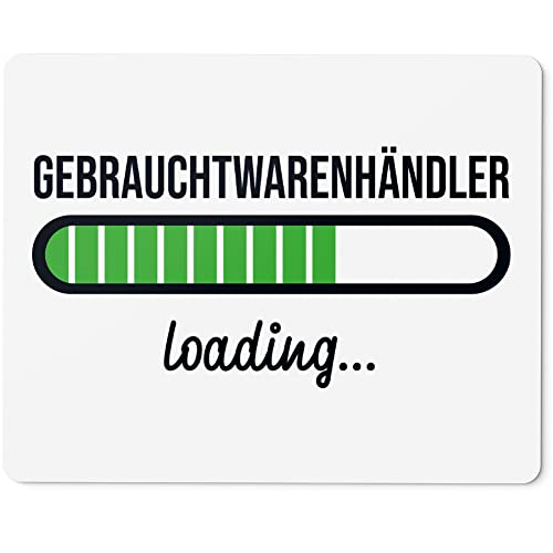 JUNIWORDS Mauspad Mousepad, Gebrauchtwarenhändler Loading (6197597)