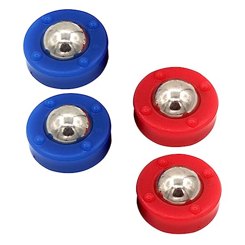 SOPOTUTU 2Sätze Tischfußballspiel Brettspiel für Robuste und Langlebige Materialien für Spannendes Spielerlebnis