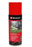 Original Einhell Pflegespray für Messer und Klingen der Gartengeräte (200 ml Inhalt, sorgt für lange Nutzungsdauer und eine konstante Leistung)