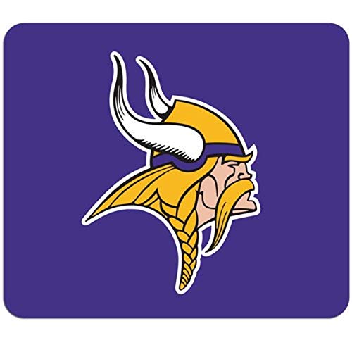 Siskiyou Sports Unisex-Sport-Fan-Mauspads, Minnesota Vikings, Medium US