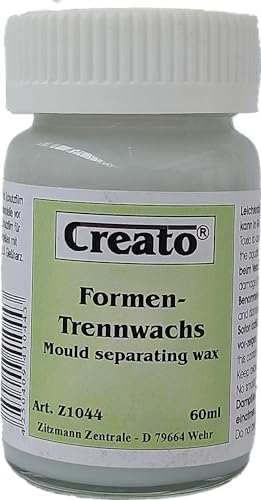 Creato Z1044 - Formen-Trennwachs 60ml