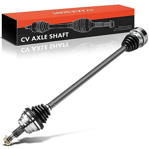 Frankberg Antriebswelle Achswelle Schaltgetriebe Vorderachse Rechts Kompatibel mit Golf IV 1J1 A3 8L1 Toledo II 1M2 B.o.r.a 1J2 New Beetle 1C1 9C1 Replace# 1J0407272BK