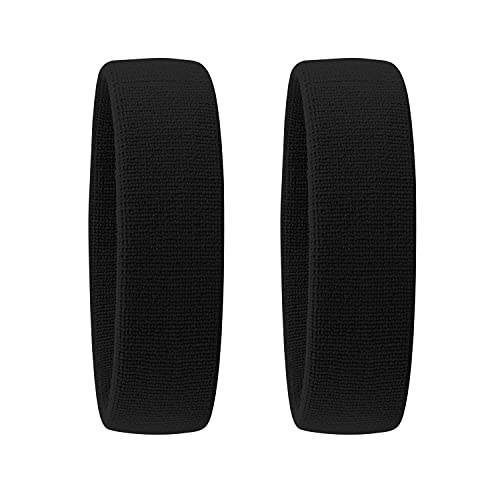 HANERDUN Sport Stirnband Herren Damen Schweißbänder Kopf Stirn Frottee Kopfband Sport für Laufen Fahrrad Joggen Tennis Fußball