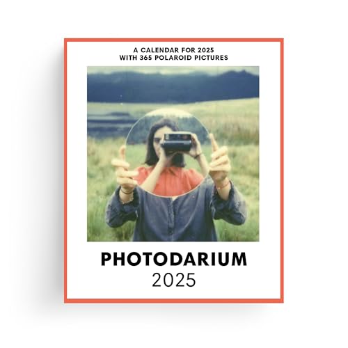 PHOTODARIUM 2025: Every Day a Polaroid. (Poladarium / Photodarium)