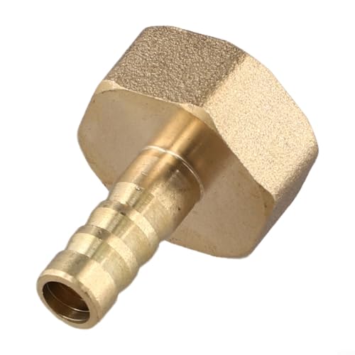 3/4-Zoll-Messing-Steckverbinder für BSP-Innengewinde in verschiedenen Anwendungen (10 mm)