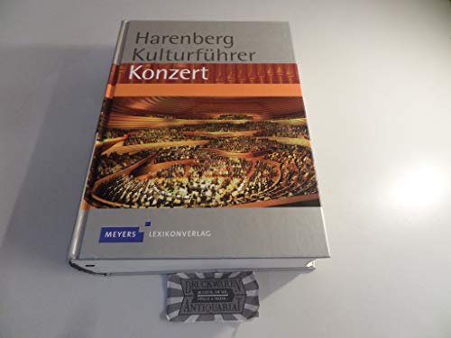 Harenberg Kulturführer Konzert