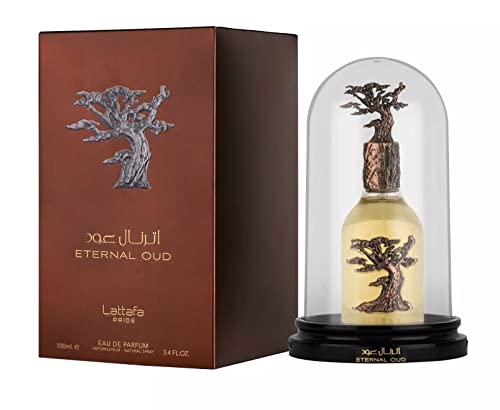 Eternal Oud 100ml Eau de Parfum Lattafa Pride – Unisex