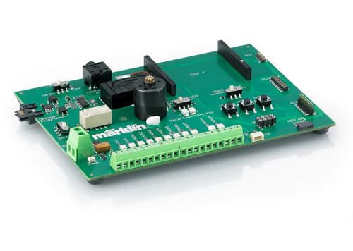 Märklin 60970 Decoder-Tester DCC, MM, One Size