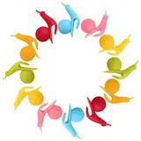 12 Stück neue nette bunte Schnecke Form-Silikon-Hängeteebeutelhalter-Schalen-Becher-Süßigkeit-Farben-Geschenk-Set (12 pcs)