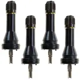 4x Reparaturventil RDKS Sensoren Ersatz Ventil TPMS Gummiventile für VDO TG1D