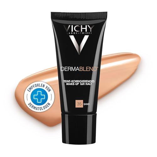 Vichy Dermablend Make Up 35 Flüssigkeit 30 ml