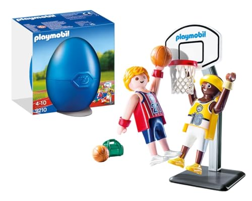 PLAYMOBIL 9210 Basketball-Duell, ab 4 Jahren