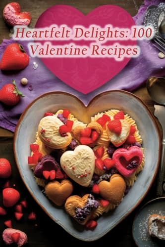 Heartfelt Delights: 100 Valentine Recipes