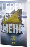 Leben ist mehr 2024 - Paperback: Impulse für jeden Tag