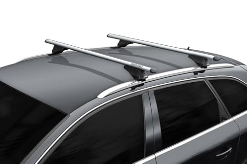 MENABO Railing Dachträger für Skoda – Superb (3 V) Wagon ab 2015