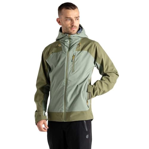 Dare 2b - Torrek II Skijacke für Herren (XXL) (Olivingrün/Heckengrün)