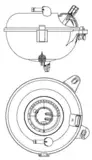 MAHLE CRT 21 000S Ausgleichsbehälter BEHR