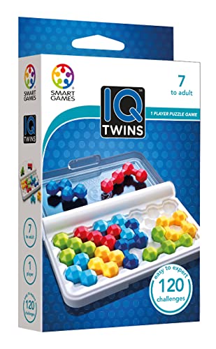 SmartGames IQ Twins