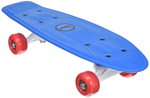 Ozbozz SV12775 Skateboard, Assorted collors, 17 x 5 inch