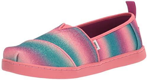 TOMS Mädchen Alpargata Slipper, Rose, 38 EU