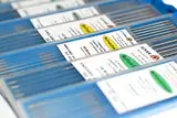 10x Wolframelektroden zum WIG Schweißen Wolframnadeln 175mm (10x Grau 3,2mm)