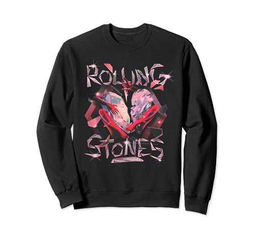 Offizielle The Rolling Stones Exclusive Hackney Diamonds Sweatshirt