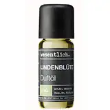 wesentlich. Duftöl Lindenblüte 10ml - feiner Duft für Diffuser und Lampe - als Raumduft oder zur Kerzenherstellung - pure Premium Öle aus Deutschland