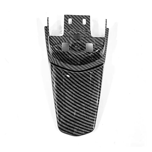 Motorrad Kotflügel Für Sur-Ron Light Bee X Carbon Fiber Hinten Fender Dirt Pit Kotflügel Schwanz Fender Für SURRON Zubehör Motorrad Rad Kotflügel