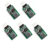 Fasizi 5 x 5 V 1 A Mini-Dreiklemmen-Reglerblock anstelle von LM7805 5,5 ~ 32 V Eingang