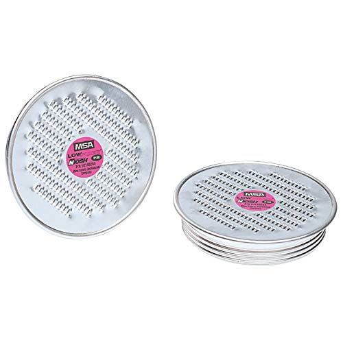 MSA Artikelnummer 454-10153412 10153412 – Kartuschen COMFO SPARKFOE LP P100 16/PK – 1 Packung mit 16 Stück *** Produkt Versand direkt aus den USA und kann eine Zollabwicklung erfordern.