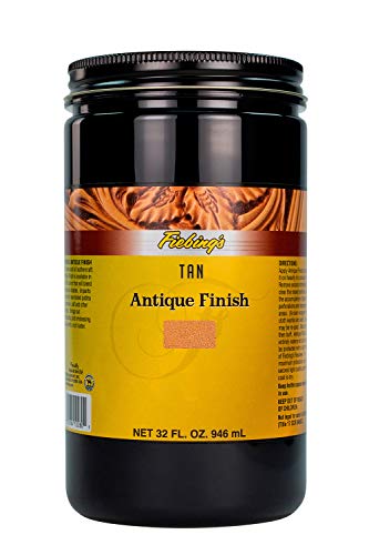 Fiebing's Antikes Finish, 907 ml, Hellbraun