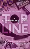 Crossing The Top Line: Pack Mystic Book One (A Contemporary Omegaverse Why-Choose Hockey Romance) (English Edition)